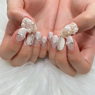 ネイル Beauty Space N&Nのネイルデザイン