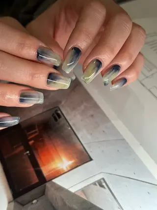 ネイル m o m o / 高岡ネイルのネイルデザイン