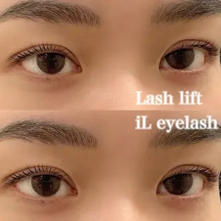 マツエク・マツパ 大澤 美音🫧iLのマツエク・マツパデザイン