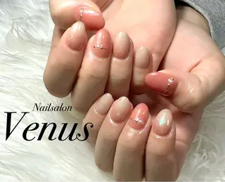 ネイル Nail salon Venusのネイルデザイン