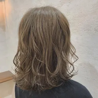 ミディアム 塚本 美咲/ ボブ・ヘッドスパのヘアスタイル