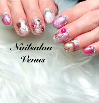 ネイル Nail salon Venusのネイルデザイン