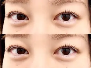 マツエク・マツパ 韓国束感まつ毛 💫 本町 淀屋橋/留美のマツエク・マツパデザイン