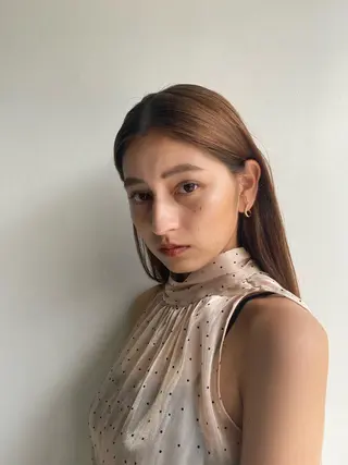 ヘアアレンジ les baladins du miroir所属・🍃YURI 🍃のヘアスタイル