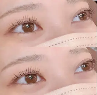 マツエク・マツパ 🌷 AMIのマツエク・マツパデザイン