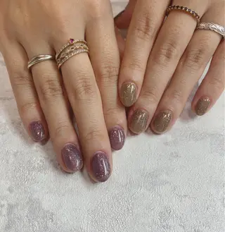 ネイル 𝑺 𝒏𝒂𝒊𝒍✳︎のネイルデザイン