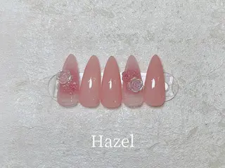 ネイル 🌰Hazel 吉祥寺🌰のネイルデザイン