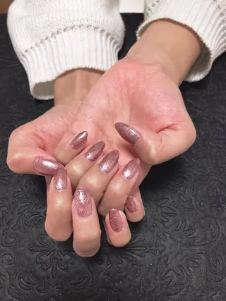 ネイル 辻 依子のネイルデザイン