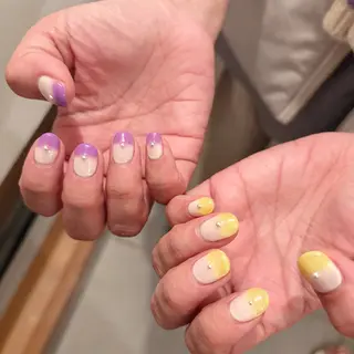 ネイル K Aのネイルデザイン