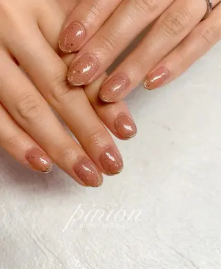 ネイル chee.所属・nail salon pinionのネイルデザイン