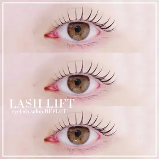 マツエク・マツパ REFLET ルフレのマツエク・マツパデザイン