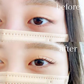 マツエク・マツパ KAQU所属・🎀KAQU anna 🎀のマツエク・マツパデザイン