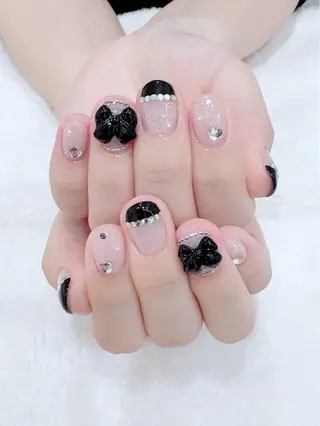 ネイル GLANDOLL MIKUのネイルデザイン