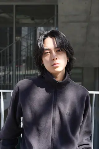 パーマ メンズ 川口 翔太郎（fifth）のヘアスタイル