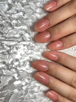 ミディアム ネイル ✴︎ Delightのネイルデザイン