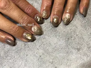 ネイル s/w ＿shokoのネイルデザイン