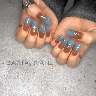ネイル DARIA Nailsのネイルデザイン