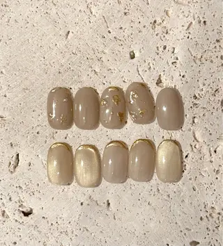 ネイル nozomi 12月受付中のネイルデザイン