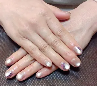 ネイル ArtIBKobe所属・福岡 祐子のネイルデザイン