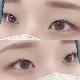 マツエク・マツパ サクラ Bianca市川店のマツエク・マツパデザイン