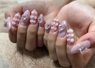 ネイル t. yoshizawaのネイルデザイン