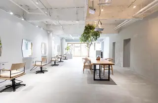 ショート パーマ tuna   トゥナ所属・藤川 暖士のヘアスタイル