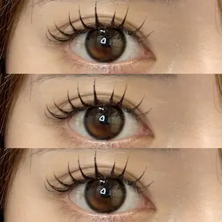 マツエク・マツパ privete salon Mignon【ミニョン】所属・井上 梨花のマツエク・マツパデザイン