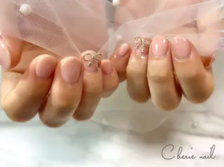 ネイル Cherienail yunaのネイルデザイン