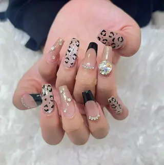 ネイル MIYA  nail&   eyelash所属・💜MIYA 川崎店のネイルデザイン