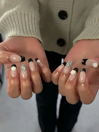 ネイル neouv所属・NEOUV_ mikuのネイルデザイン