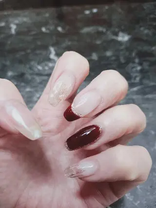 ネイル salon de Princess所属・salon de  Princessのネイルデザイン