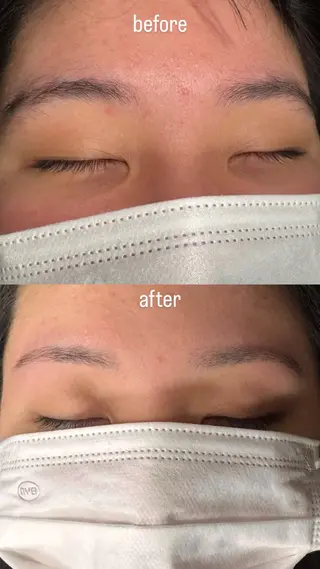 アイブロウ M&Y Nanami🤍ྀིの眉毛・アイブロウイメージ