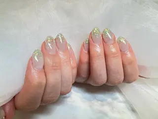 ネイル 森 恵依斗のネイルデザイン