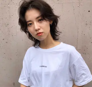 ショート 米澤 俊輔のヘアスタイル