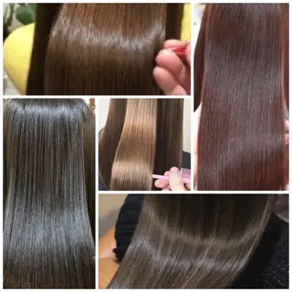 セミロング ✨艶髪満足度◎✨ 菅沼 麻衣子のヘアスタイル