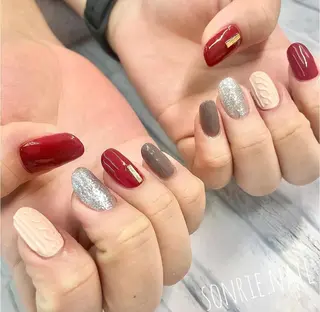 ロング カラー パーマ ヘアアレンジ メンズ マツエク・マツパ 美容室 ソンリエのヘアスタイル