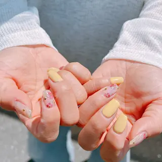 ネイル sois belle sawaのネイルデザイン