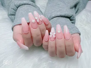 ネイル Hana&NAILSALON所属・ふ みのネイルデザイン