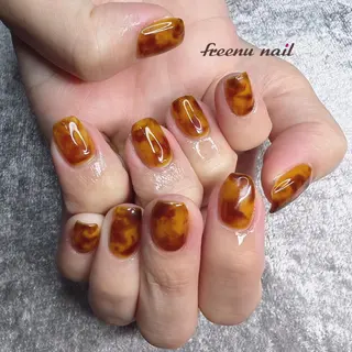 ネイル freenu nail【24H】のネイルデザイン
