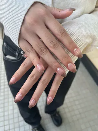 ネイル Ray Nail 福川のネイルデザイン