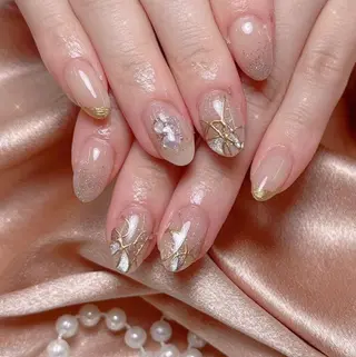 ネイル 宮澤 ミナのネイルデザイン