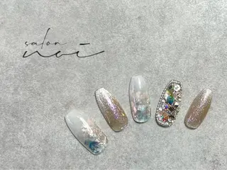 ネイル salon noi所属・salon noiのネイルデザイン