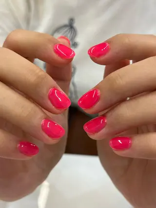 ネイル pool SAKIのネイルデザイン