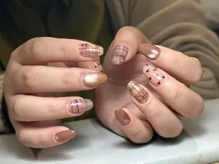 ネイル Eveネイル チップスカルプ専門店のネイルデザイン