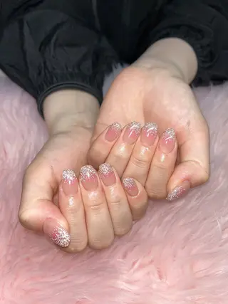 ネイル 💜MIYA nail鶴見店のネイルデザイン