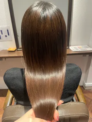 ロング ◇おの あすか◇のヘアスタイル