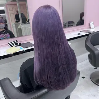 ロング カラー 🤍やわらか抜け感 hair🤍RINのヘアスタイル