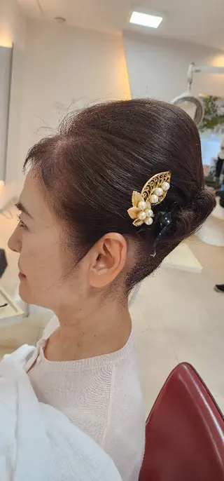 hairmake Juinのヘアスタイル