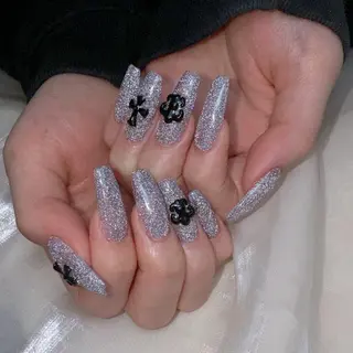 ネイル Melody Nail所属・Melody  3D/スカルプ専門店のネイルデザイン