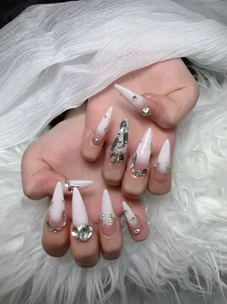 ネイル Ryunail所属・Ryu Nail NekoChanのネイルデザイン